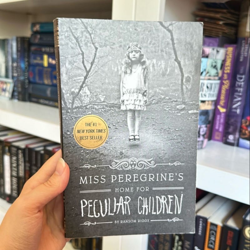 Miss Peregrine's Home for Peculiar Children