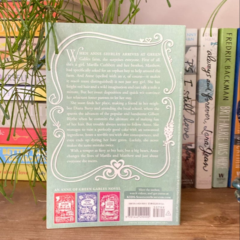 Anne of Green Gables