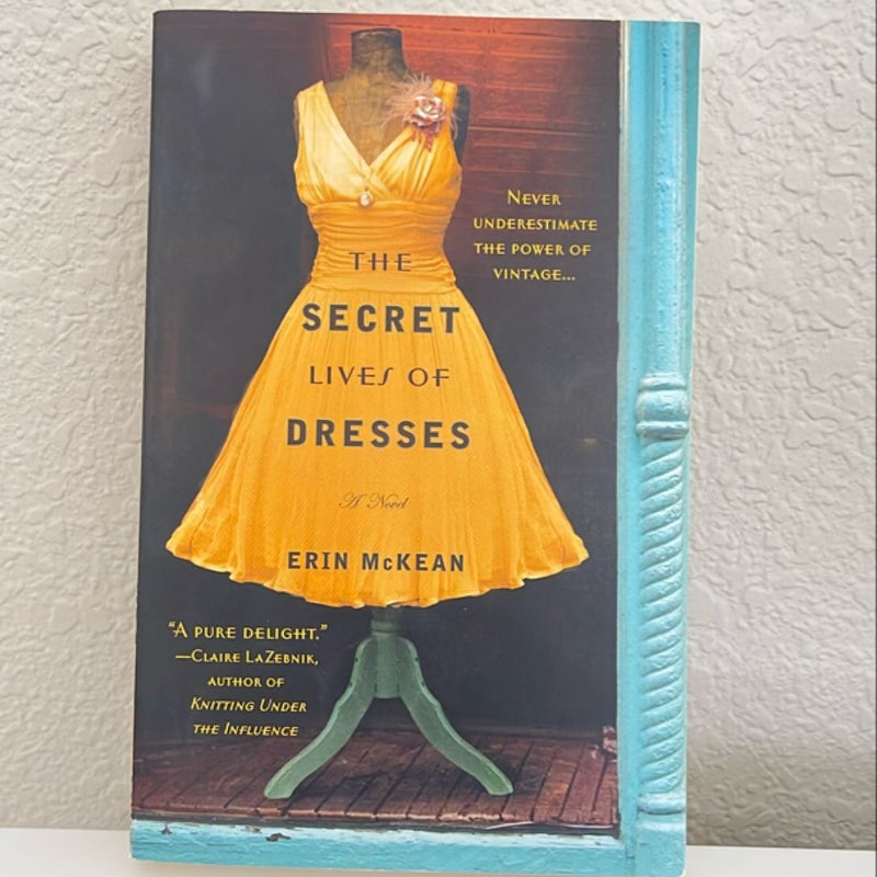 The Secret Lives of Dresses