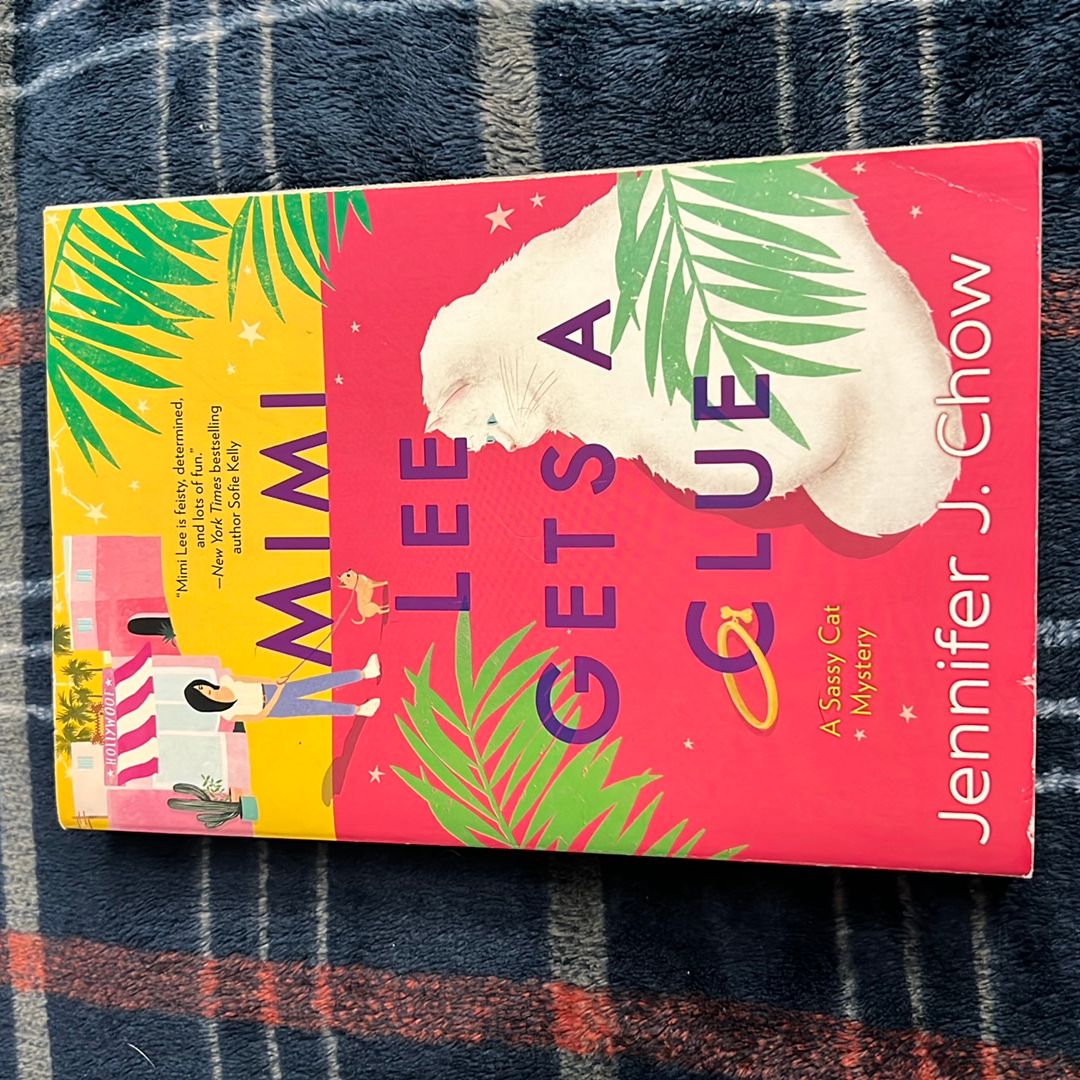 Mimi Lee Gets a Clue