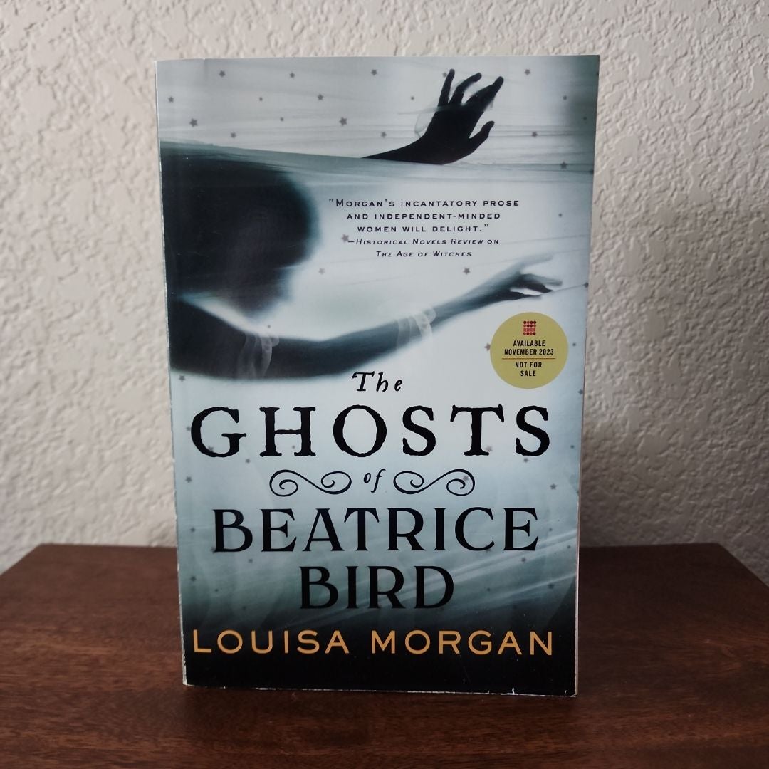 The Ghosts of Beatrice Bird