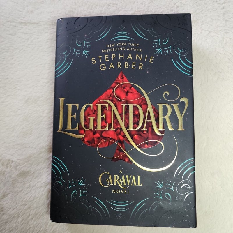 Caraval Trilogy 