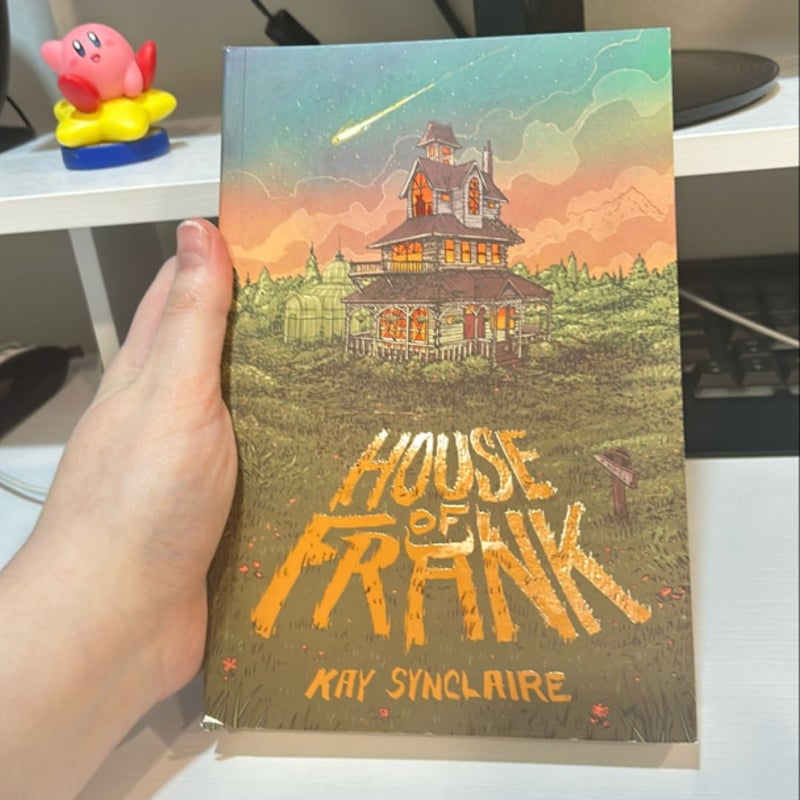 House of Frank