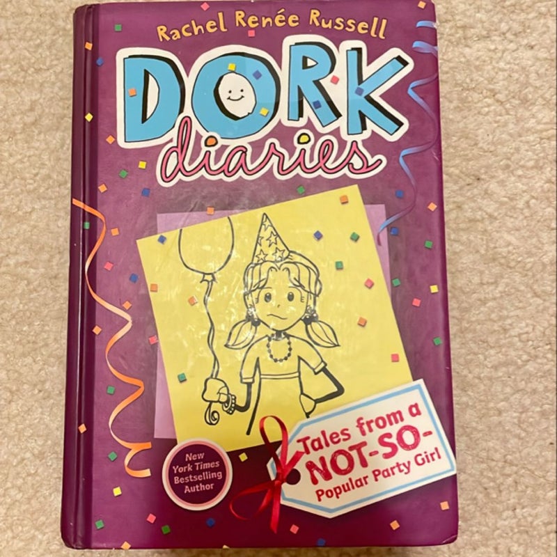 Dork Diaries 2