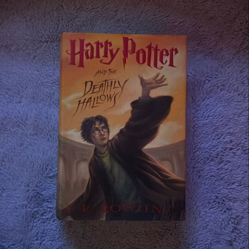 Harry Potter and the Deathly Hallows