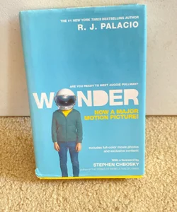 Wonder Movie Tie-In Edition