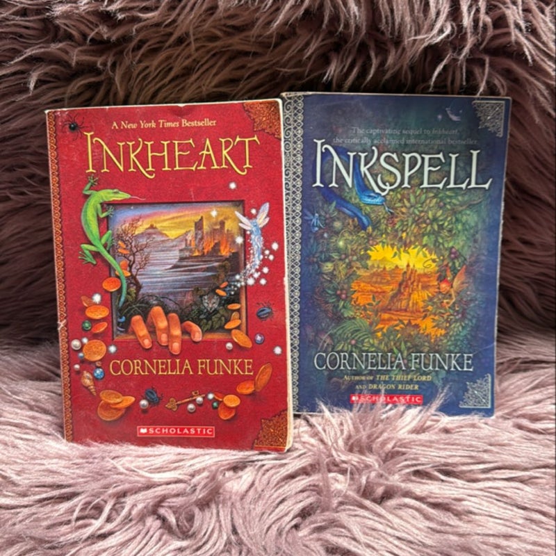 Inkheart & Inkspell