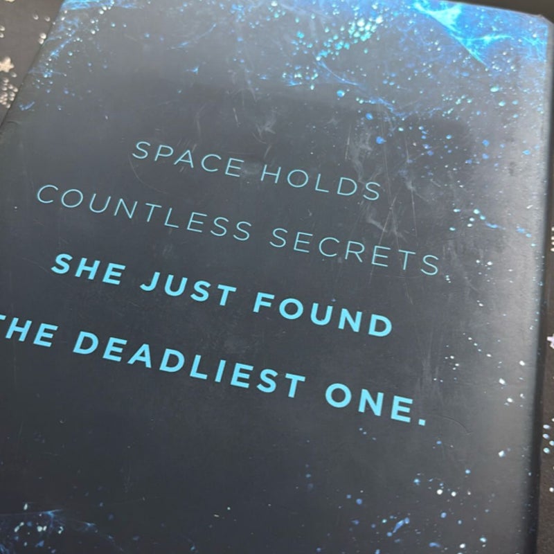 To Sleep in a Sea of Stars (Signed Copy)