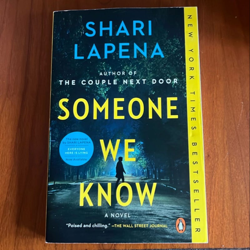 Someone We Know
