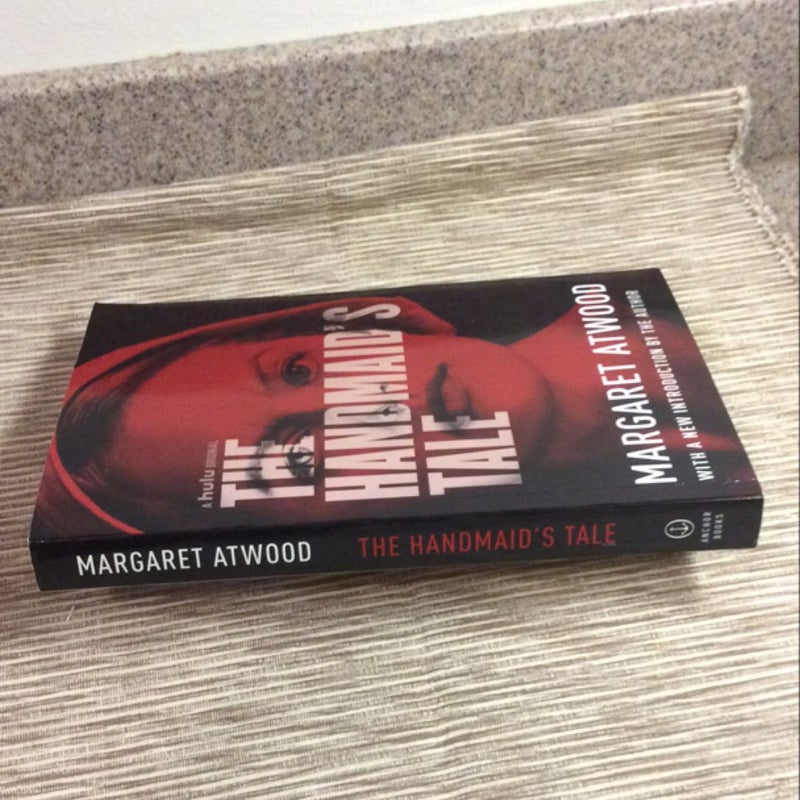 The Handmaid's Tale (Movie Tie-In)