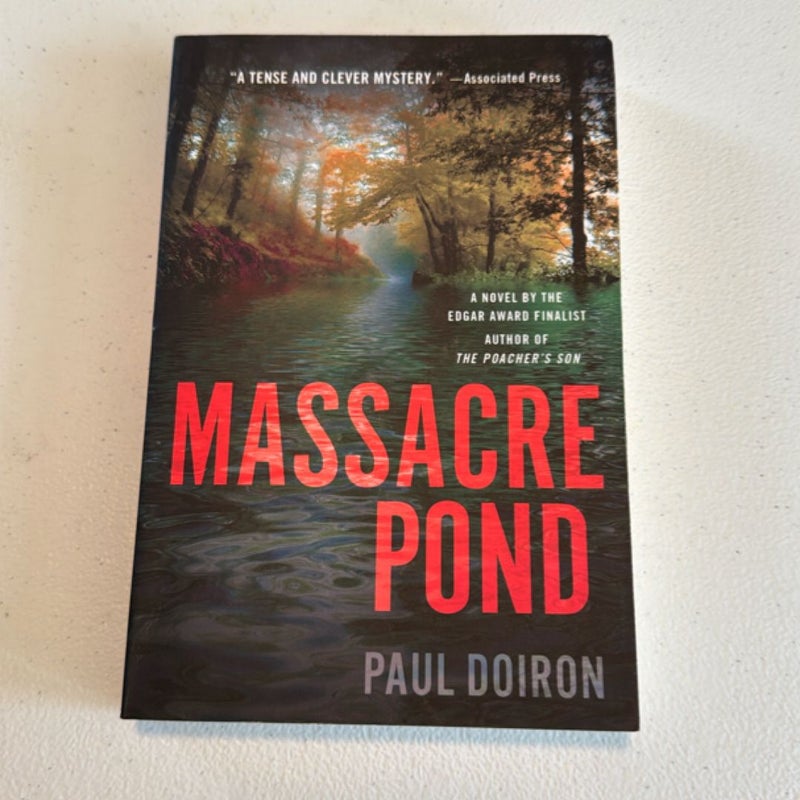 Massacre Pond