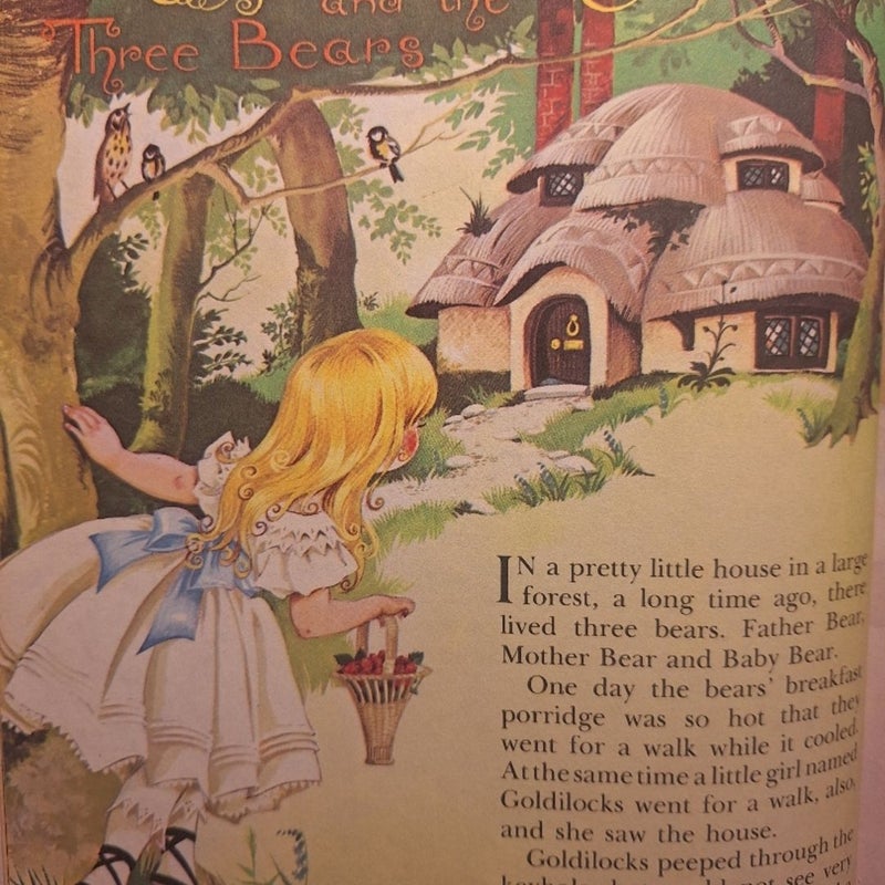 A Book of Fairy Tales