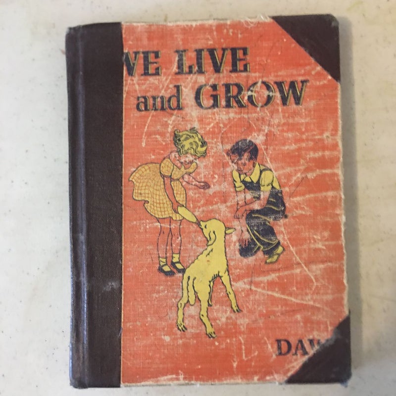 Vintage Hardcover 1947