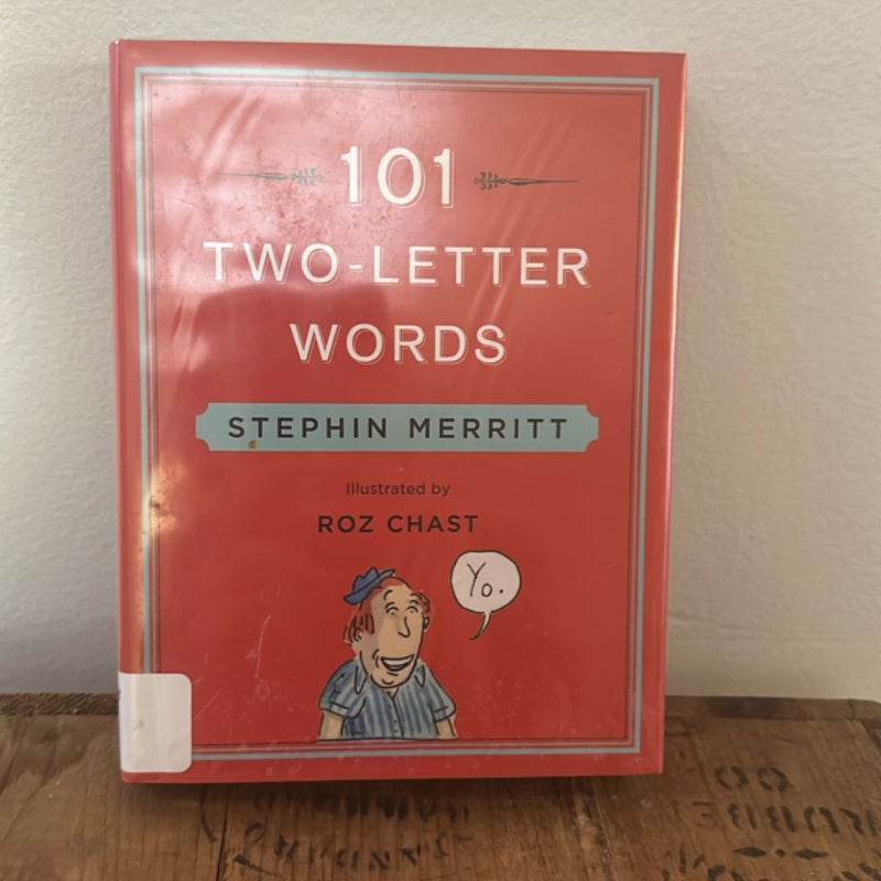 101 Two Letter Words