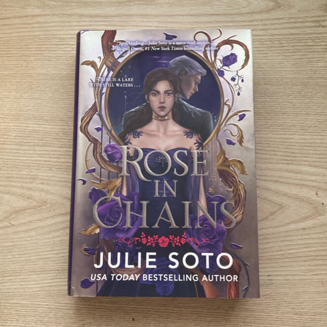 Rose in Chains (Deluxe Limited Edition)