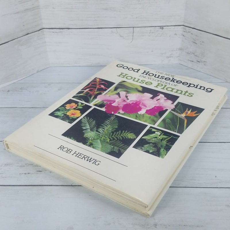 The Good Housekeeping Encyclopedia of House Plants