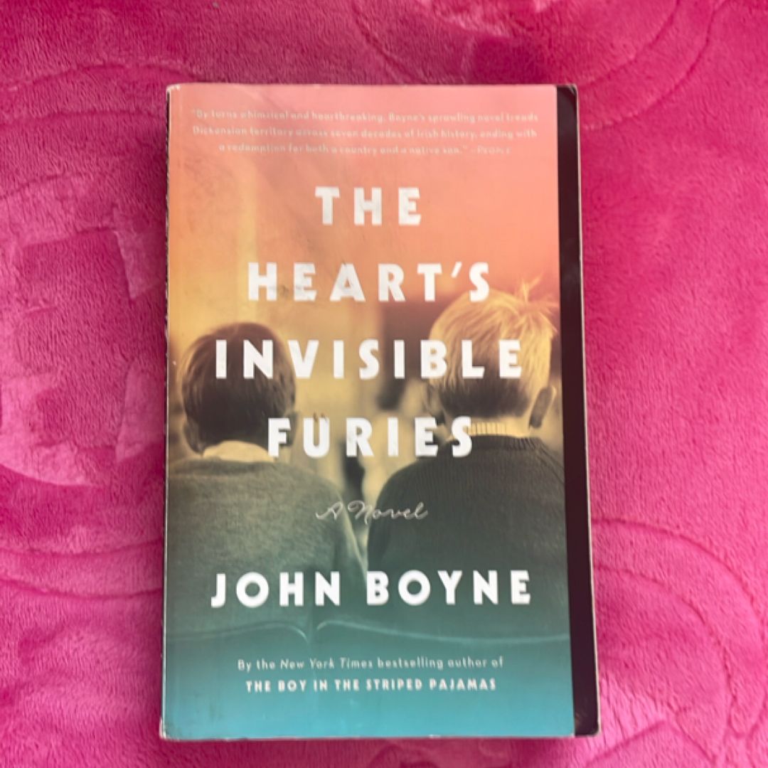 The Heart's Invisible Furies