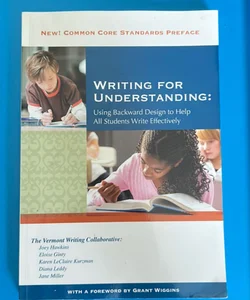 Writing for Understanding