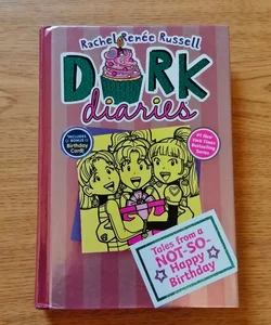 Dork Diaries Tales from a not so happy birthday