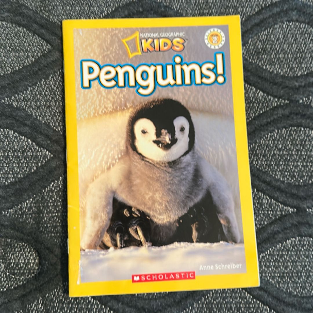Penguins!