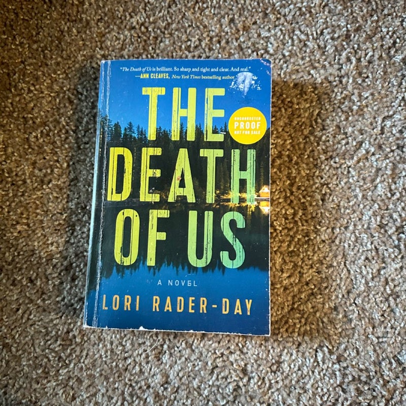 The Death of Us
