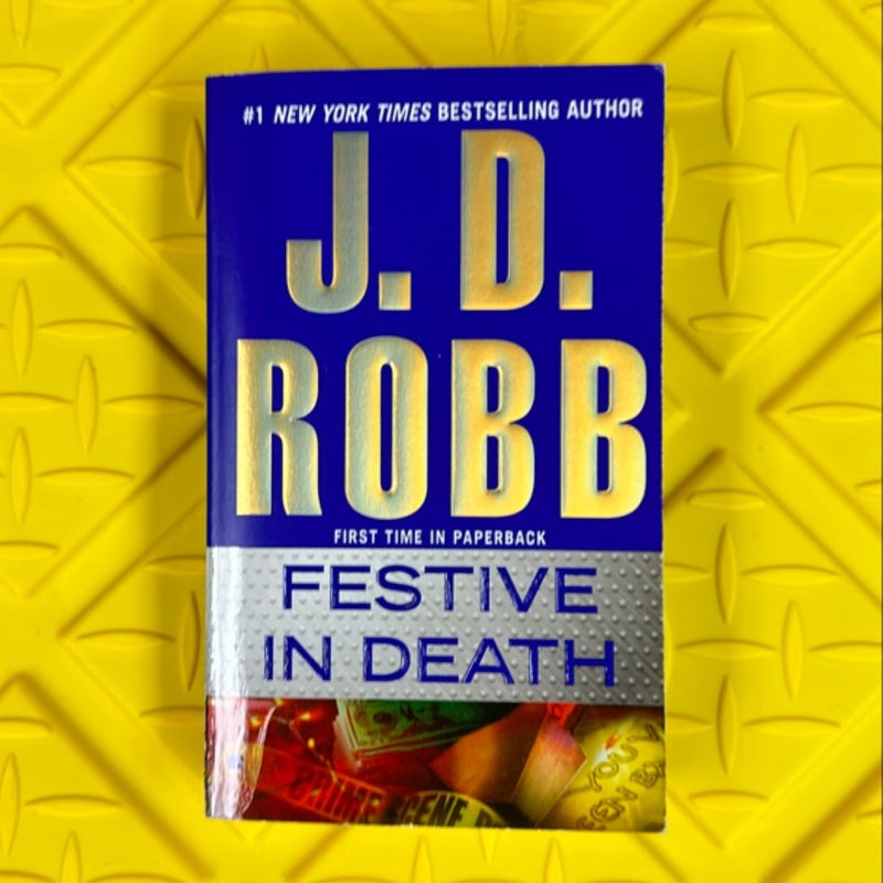 Festive in Death