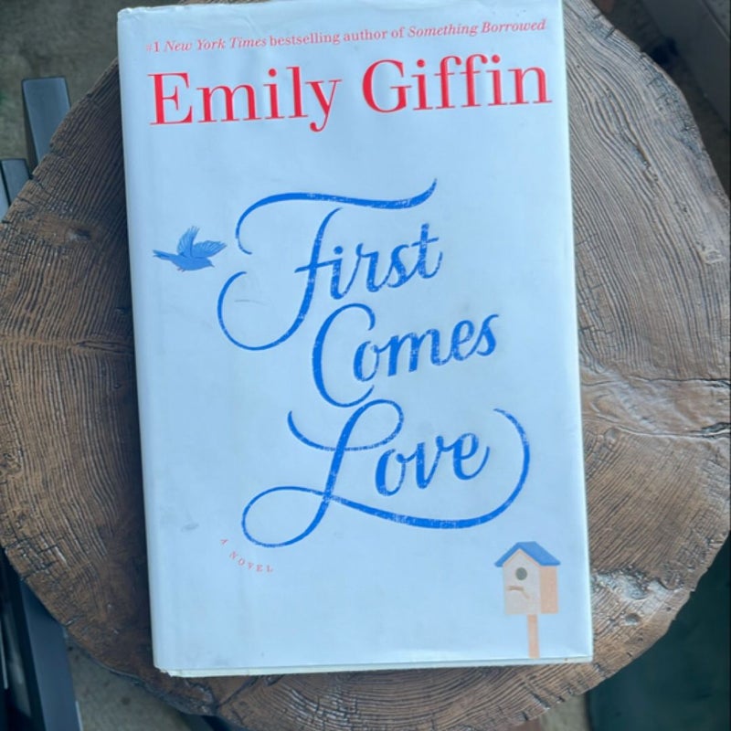 First Comes Love