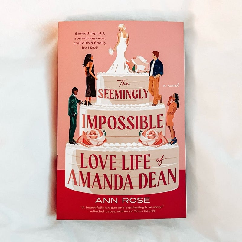 The Seemingly Impossible Love Life of Amanda Dean