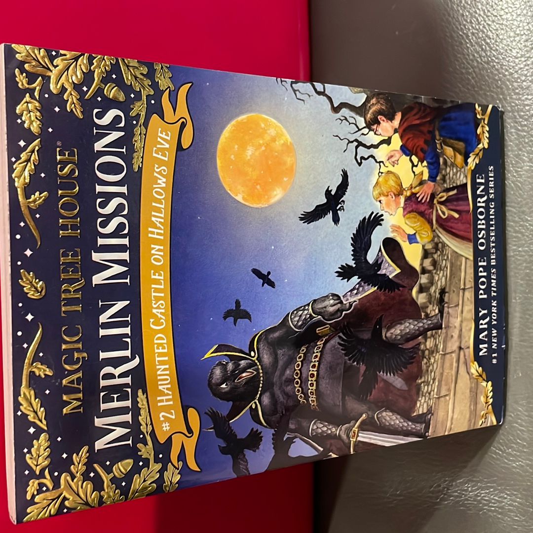 Haunted Castle on Hallows Eve