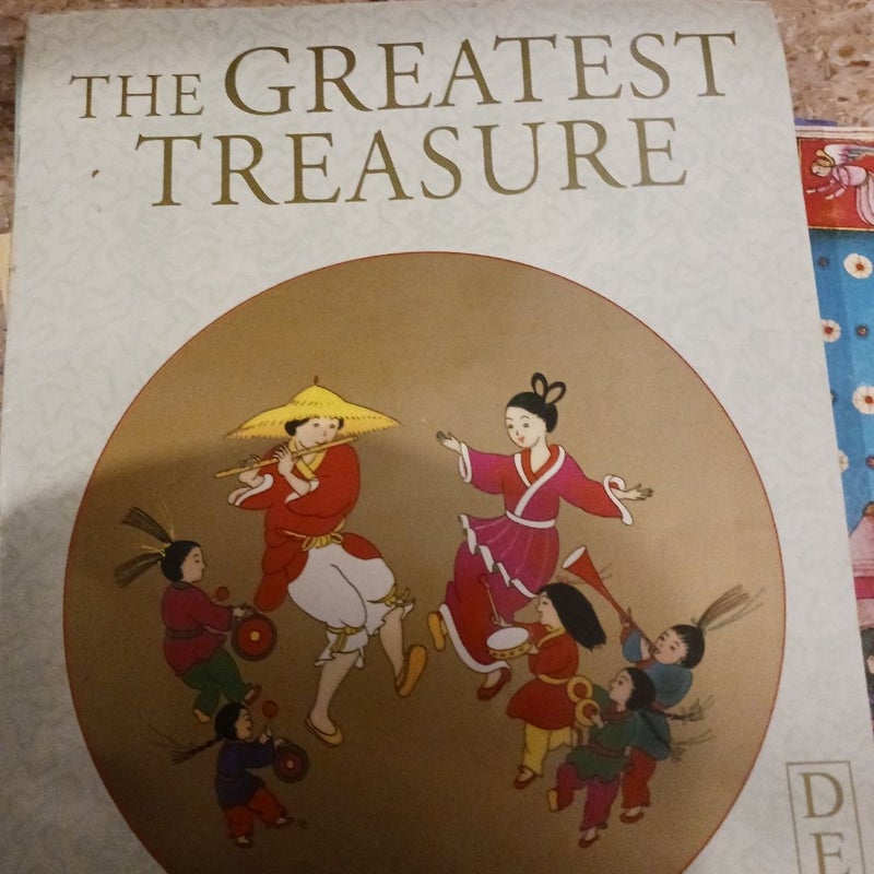 The greatest treasure