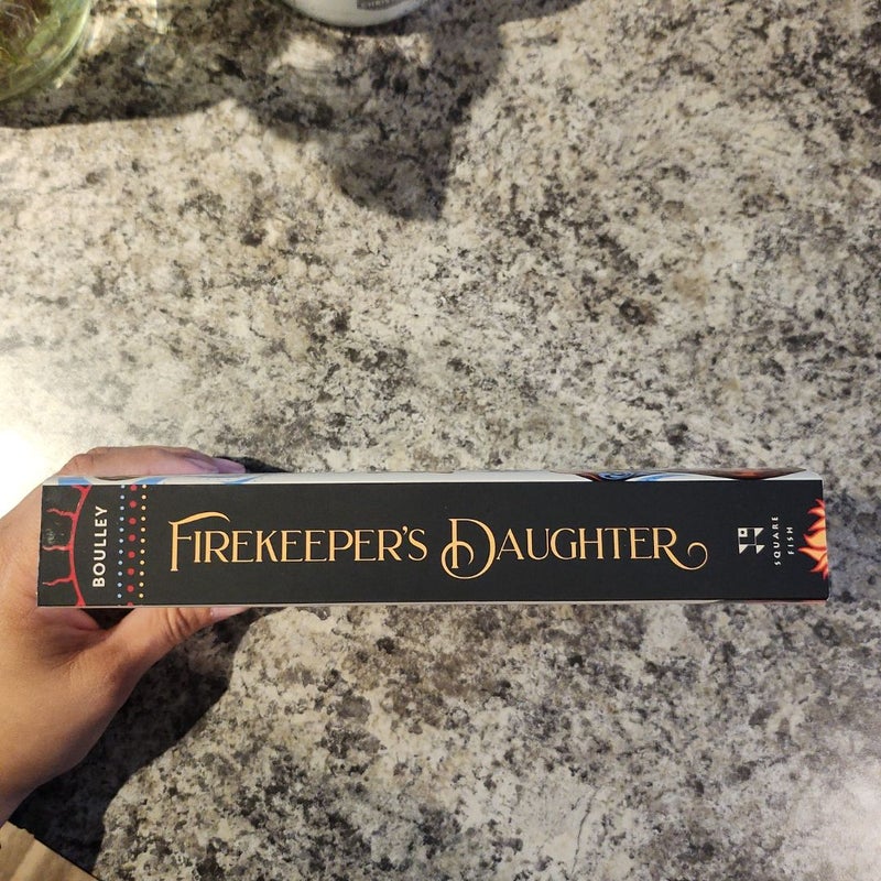 Firekeeper's Daughter