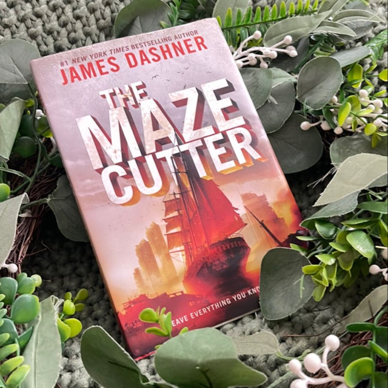 The Maze Cutter