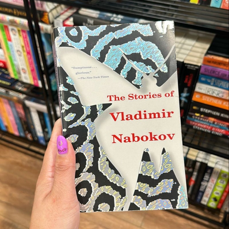 The Stories of Vladimir Nabokov