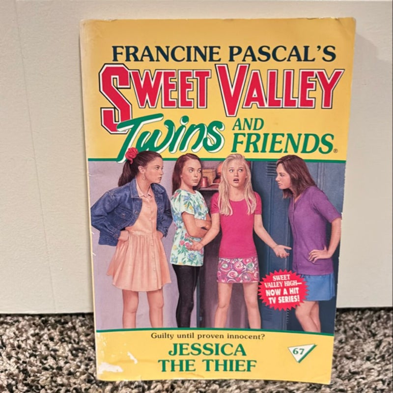 Sweet Valley Twins and Friends