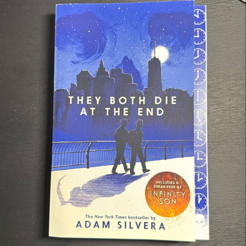 They Both Die at the End