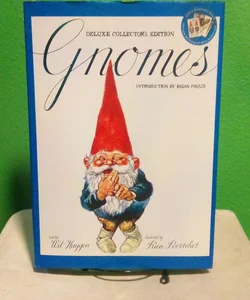 Gnomes Deluxe Collector's Edition ble 