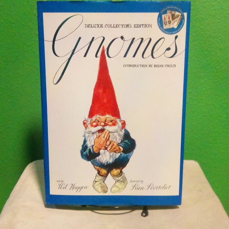 Gnomes Deluxe Collector's Edition ble 