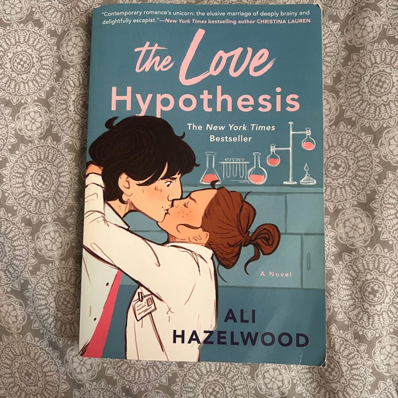 The Love Hypothesis