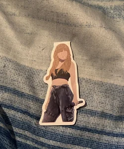taylor swift magnetic bookmark