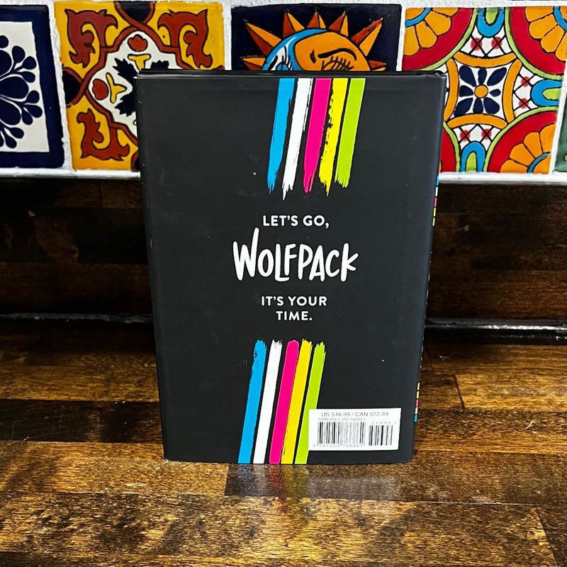 Wolfpack (Young Readers Edition)