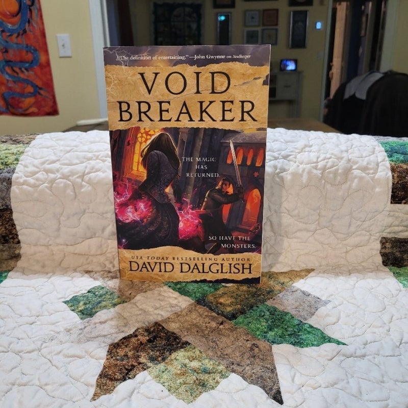 Void Breaker
