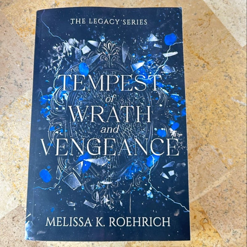 Tempest of Wrath and Vengeance