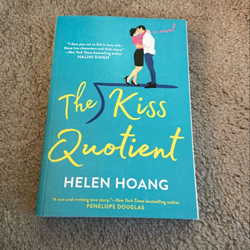 The Kiss Quotient