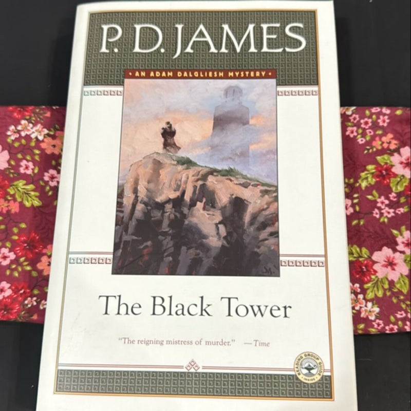 The Black Tower