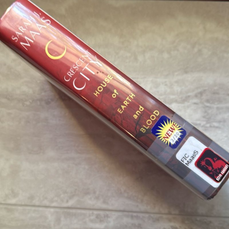 House of Earth and Blood