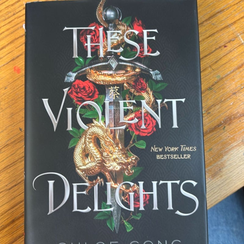 These Violent Delights