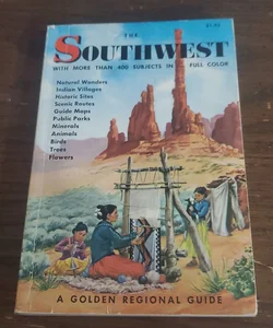 The American Southwest with More Than 400 Subjects in Full Color