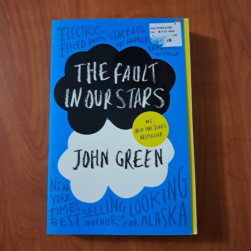 The Fault in Our Stars