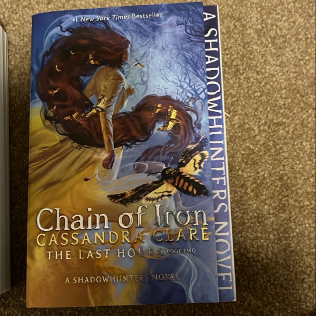 Chain of Iron