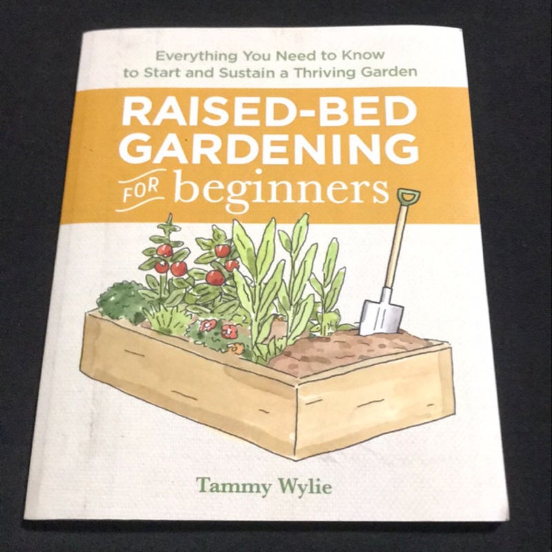 Raised Bed Gardening for Beginners
